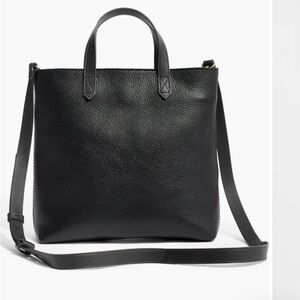 Madewell Zip top Transport Bag